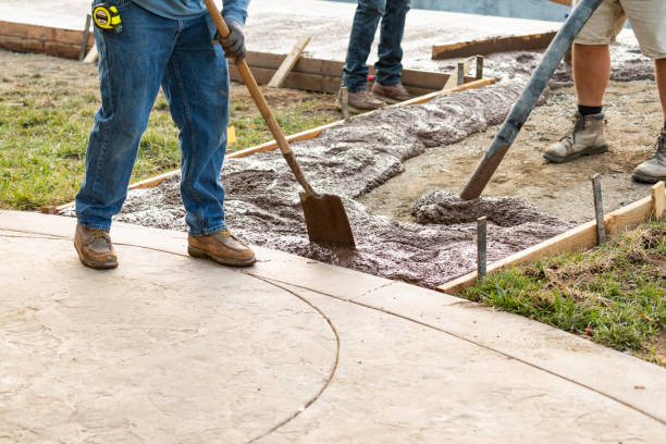  Griggsvle, IL Concrete contractor Pros