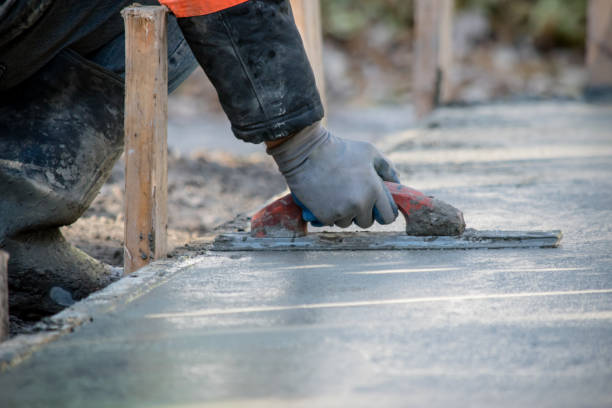 Best Concrete Slab Construction in Griggsvle, IL