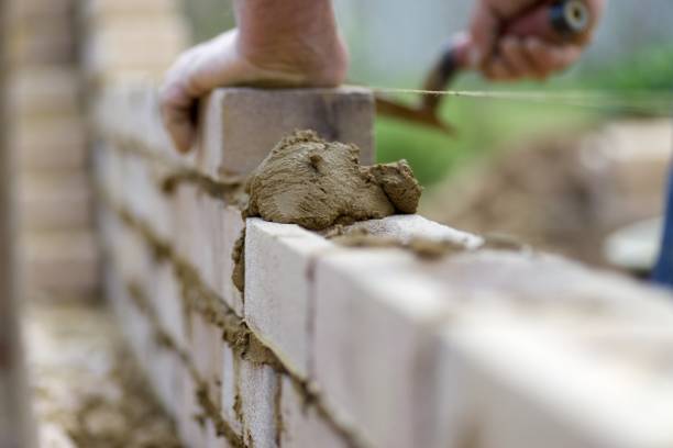 Best Concrete Retaining Walls in Griggsvle, IL